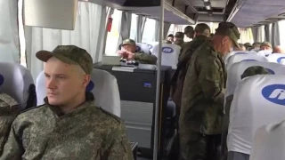 Русия и Украйна размениха стотици военнопленници