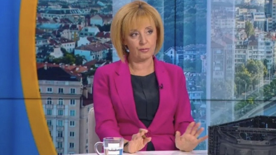 Мая Манолова за веригите: На чужд гръб и 100 % надценка е малко. Трябва законът да се прилага еднакво за всички